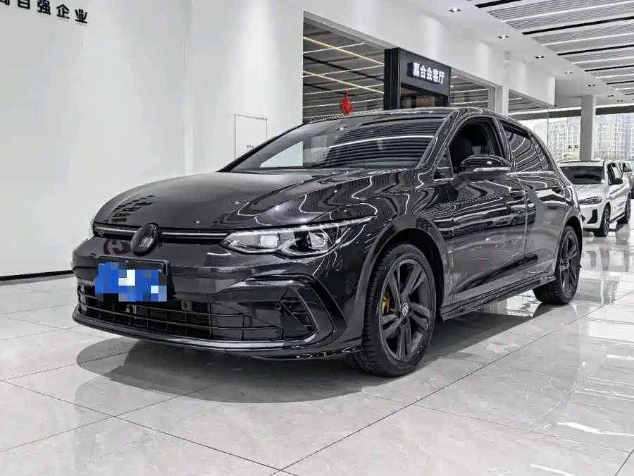 Used Golf 2023 280TSI DSG R-Line Lite