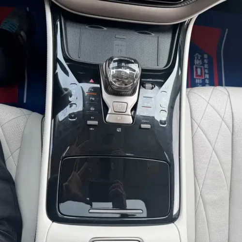 Used Denza D9 2022 DM-i 970 four-wheel drive flagship model