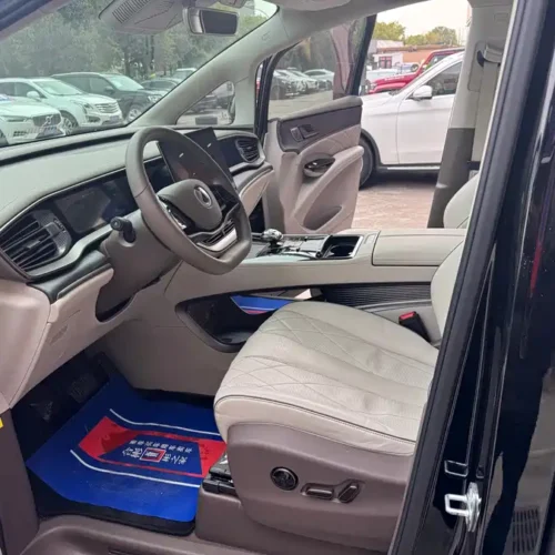 Used Denza D9 2022 DM-i 970 four-wheel drive flagship model