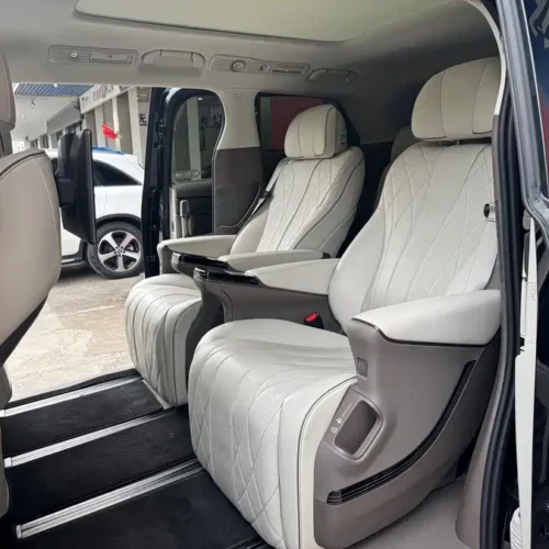 Used Denza D9 2022 DM-i 970 four-wheel drive flagship model