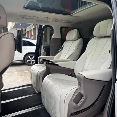 Used Denza D9 2022 DM-i 970 four-wheel drive flagship model