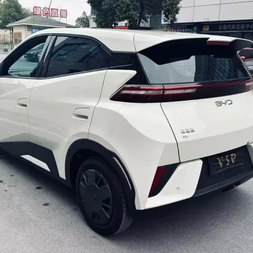 Used BYD Seagull 2025 Smart Driving Edition 305km Vitality Edition