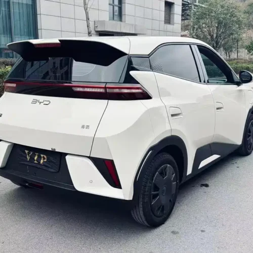 Used BYD Seagull 2025 Smart Driving Edition 305km Vitality Edition