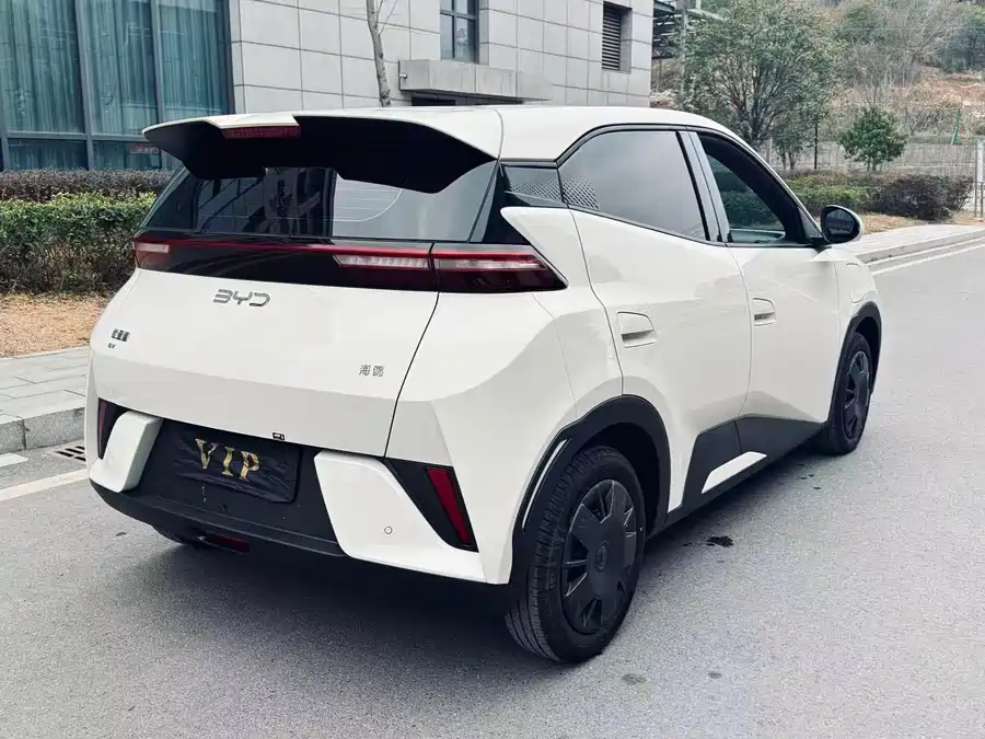 Used BYD Seagull 2025 Smart Driving Edition 305km Vitality Edition