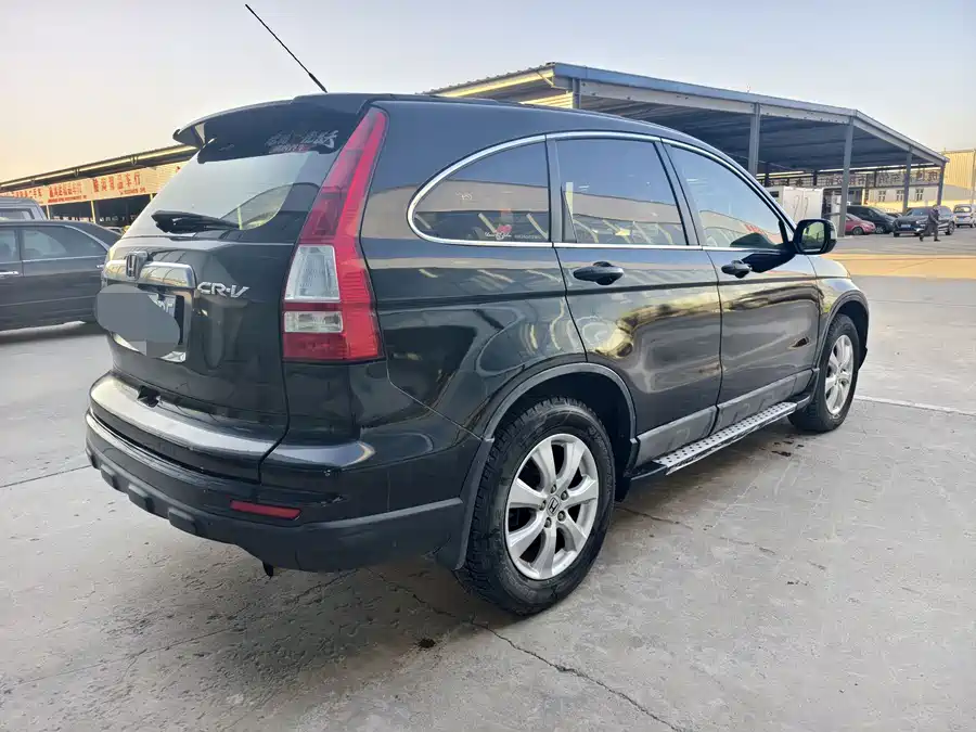 Used Honda CR-V 2010 2.0L automatic four-wheel drive classic version