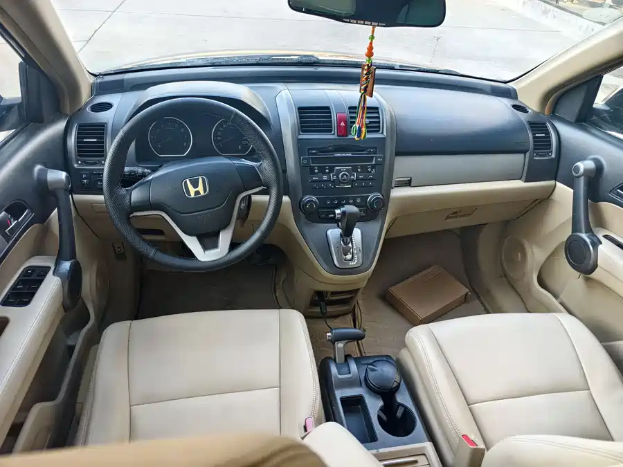 Used Honda CR-V 2010 2.0L automatic four-wheel drive classic version