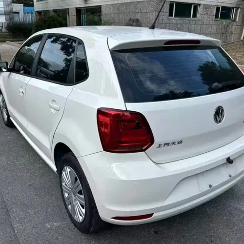 Used Volkswagen Polo 2018 1.5L automatic safe driving model