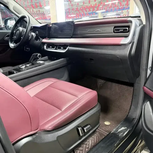 Used GWM Cannon 2023 2.0T off-road version automatic gasoline four-wheel drive Everest version