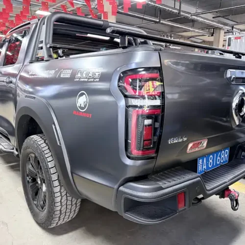 Used GWM Cannon 2023 2.0T off-road version automatic gasoline four-wheel drive Everest version