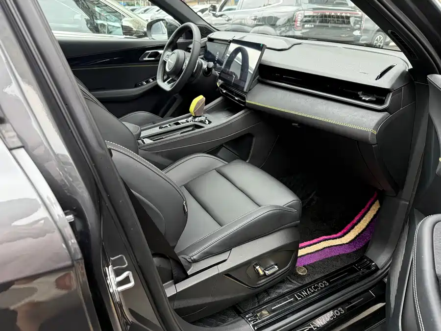 Used Lynk & Co 03 2023 1.5TD DCT Pro