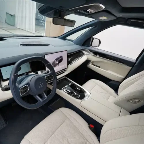 900x675_0_q87_c42_autohomecar__ChxpVWlGDlKAF21zAAHRLNbkQ1E410.jpg.webp Used Zeekr 009 2024 seven-seater aisle version 108kWh