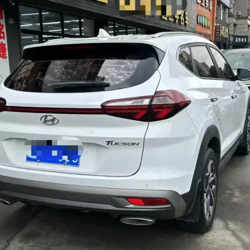 900x675_0_q87_c42_autohomecar__ChxpVWlI3XCAUhmTAAZJqTTICjw742.jpg.webp Used Hyundai Tucson 2020 280TGDi dual-clutch two-wheel drive intelligent version National V
