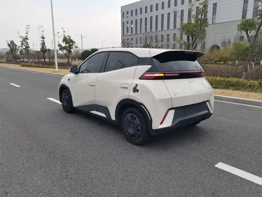 Used BYD Seagull 2025 305km active version