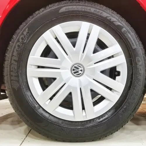 Used Volkswagen Polo 2018 1.5L manual safe driving model