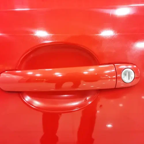 Used Volkswagen Polo 2018 1.5L manual safe driving model