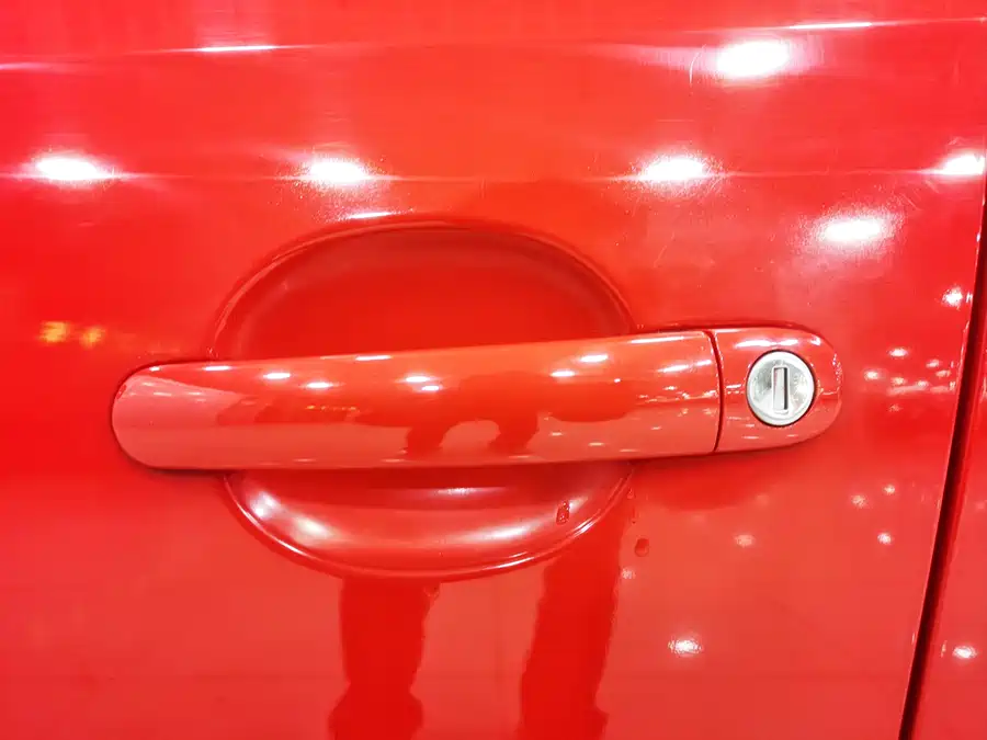 Used Volkswagen Polo 2018 1.5L manual safe driving model