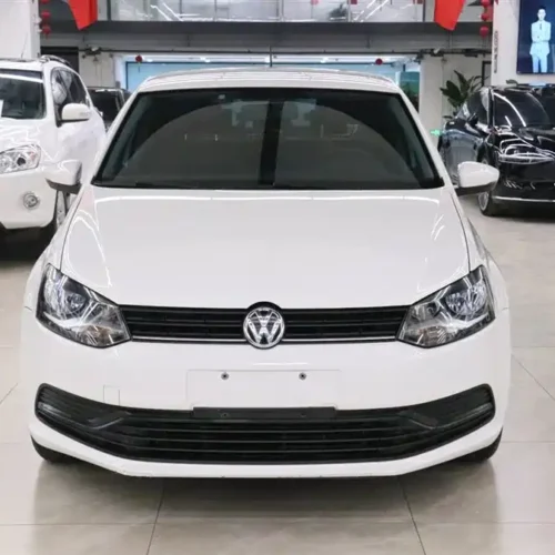 Used Volkswagen Polo 2016 1.4L automatic fashion model