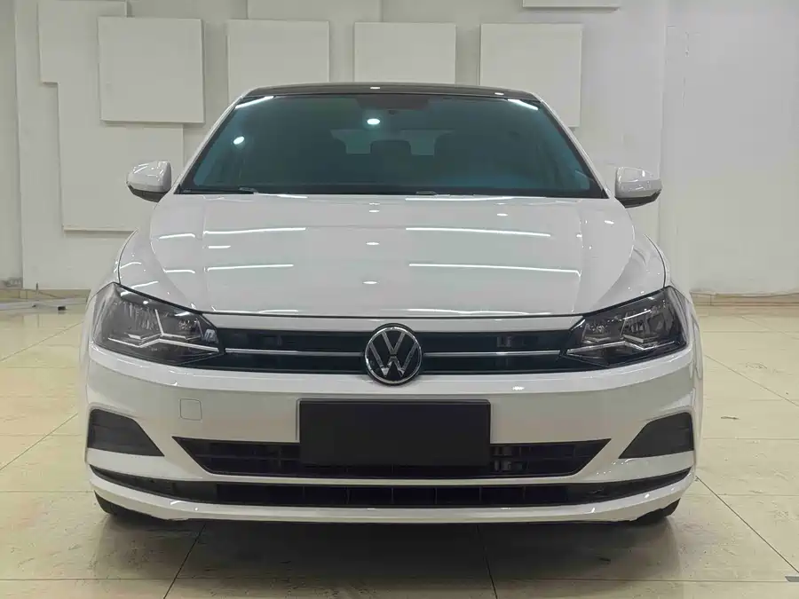 Used Volkswagen Polo 2021 Plus 1.5L Automatic Panoramic Enjoyment Edition
