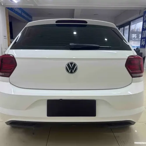 Used Volkswagen Polo 2021 Plus 1.5L Automatic Panoramic Enjoyment Edition
