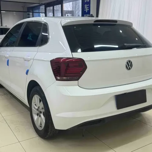 Used Volkswagen Polo 2021 Plus 1.5L Automatic Panoramic Enjoyment Edition