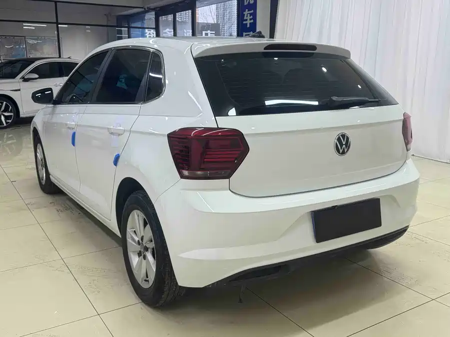 Used Volkswagen Polo 2021 Plus 1.5L Automatic Panoramic Enjoyment Edition