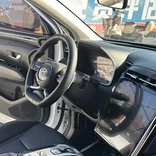 900x675_0_q87_c42_autohomecar__ChxpVWlPlqiATjE8AAsnjenAFfE298.jpg.webp Used Hyundai Tucson 2023 Used Hyundai Tucson L 1.5T automatic two-wheel drive GLX Elite Edition