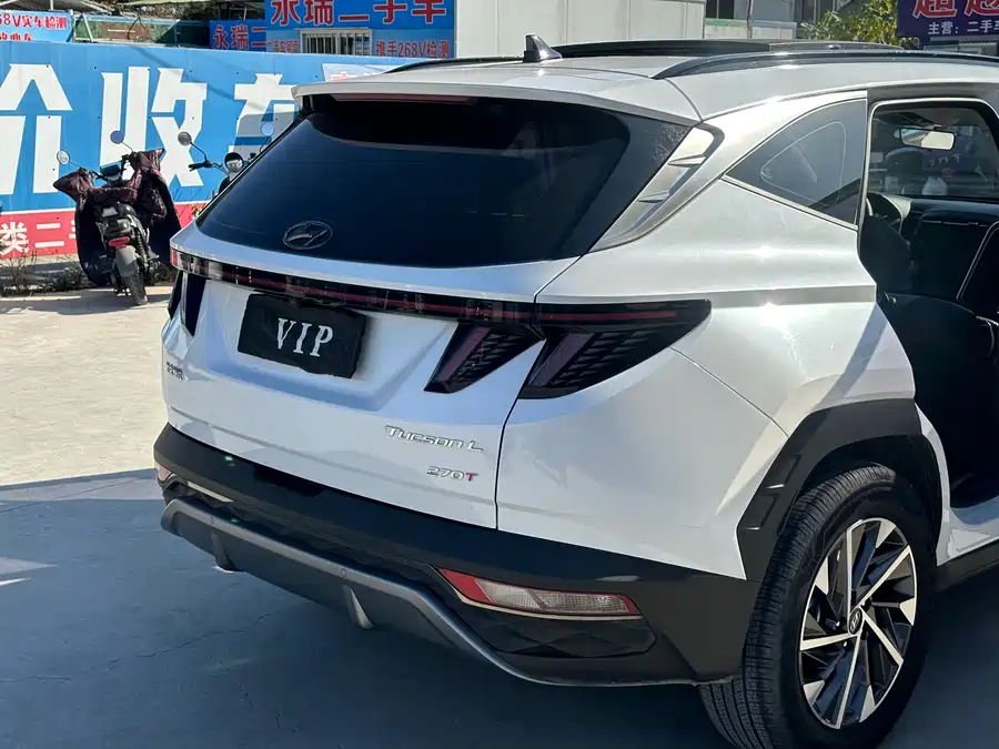 900x675_0_q87_c42_autohomecar__ChxpVWlPlqmADDq-AAisUkyTYqA174.jpg.webp Used Hyundai Tucson 2023 Used Hyundai Tucson L 1.5T automatic two-wheel drive GLX Elite Edition