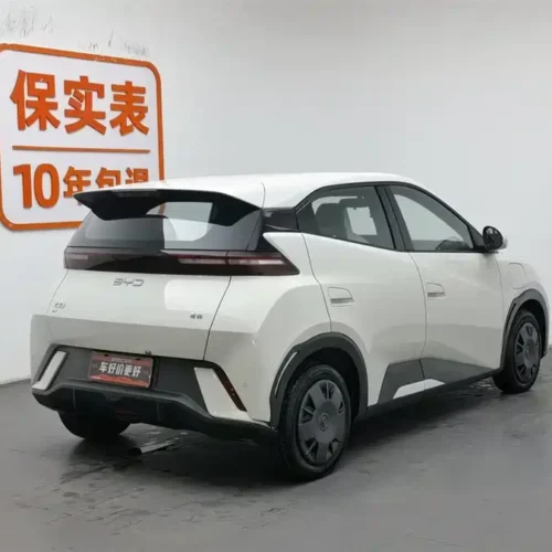 Used BYD Seagull 2025 305km active version