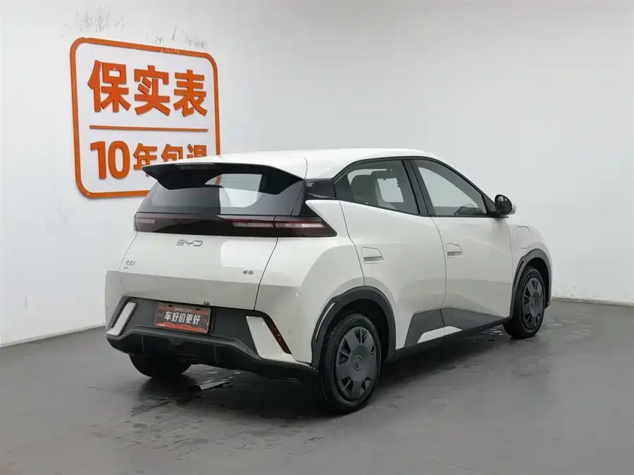 Used BYD Seagull 2025 305km active version