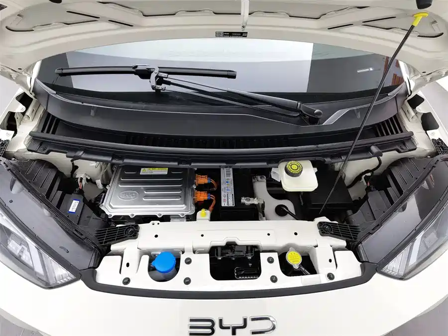 Used BYD Seagull 2025 305km active version