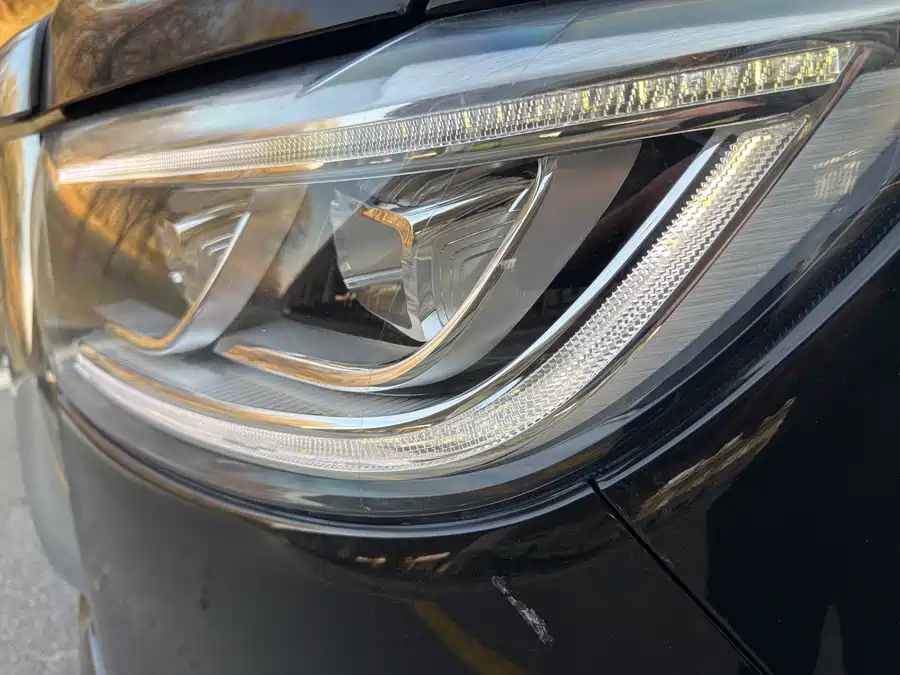 Used GWM Cannon 2021 2.0T passenger global version automatic diesel four-wheel drive sports standard box GW4D20M