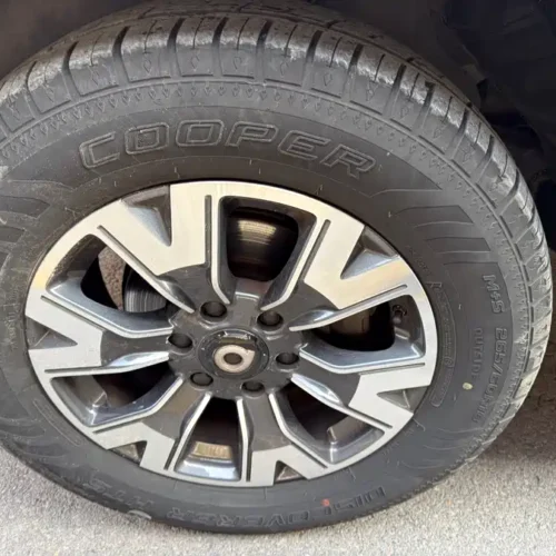 Used GWM Cannon 2021 2.0T passenger global version automatic diesel four-wheel drive sports standard box GW4D20M