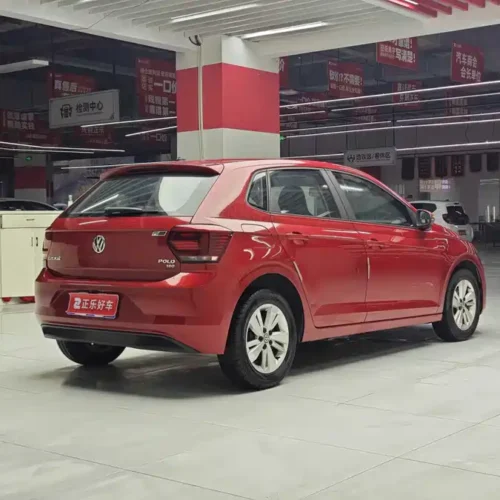 900x675_0_q87_c42_autohomecar__ChxpVWlUggmAFyIdAAMxqx3TkwY635.jpg.webp Used Volkswagen Polo 2019 Plus 1.5L Automatic Panoramic Enjoyment Edition