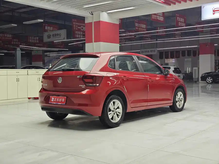 900x675_0_q87_c42_autohomecar__ChxpVWlUggmAFyIdAAMxqx3TkwY635.jpg.webp Used Volkswagen Polo 2019 Plus 1.5L Automatic Panoramic Enjoyment Edition