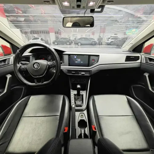 900x675_0_q87_c42_autohomecar__ChxpVWlUggmAIXADAAPyIaLKizw767.jpg.webp Used Volkswagen Polo 2019 Plus 1.5L Automatic Panoramic Enjoyment Edition