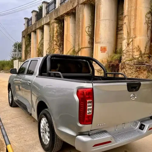 Used GWM Cannon 2019 2.0T commercial version manual gasoline four-wheel drive elite standard box GW4C20B