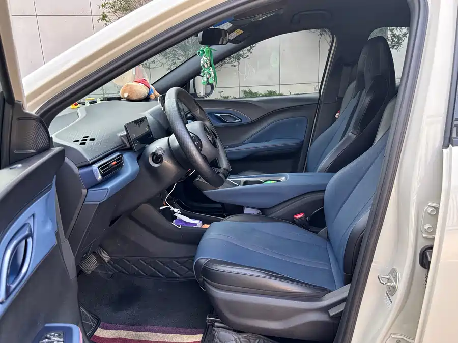 900x675_0_q87_c42_autohomecar__ChxpVWlVGGyAdIIRAAlBK1DfnP8201.jpg.webp Used BYD Seagull 2025 305km active version