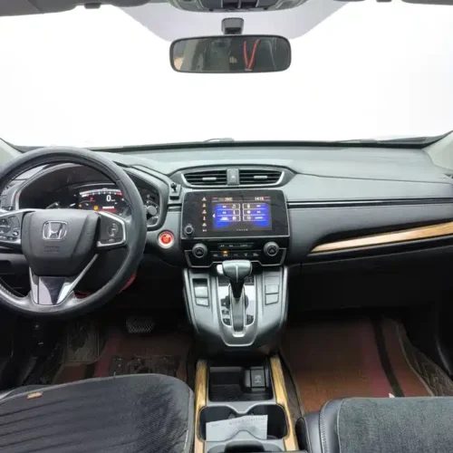 Used Honda CR-V 2017 240TURBO CVT two-wheel drive fashion version