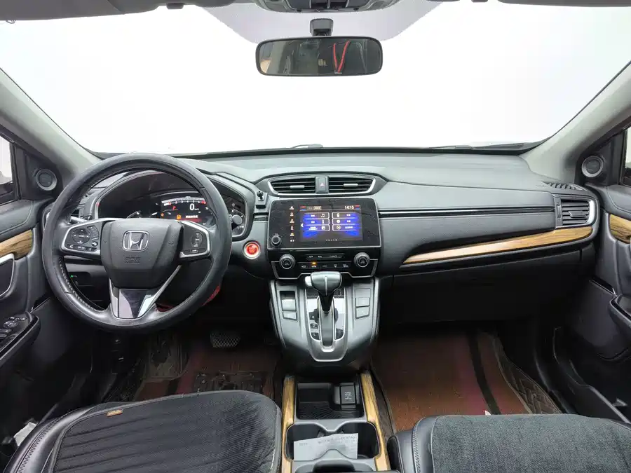 Used Honda CR-V 2017 240TURBO CVT two-wheel drive fashion version