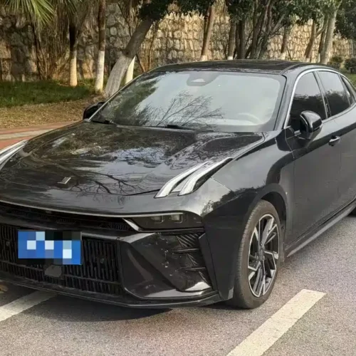 Used Lynk & Co 03 2023 1.5T EM-F AM