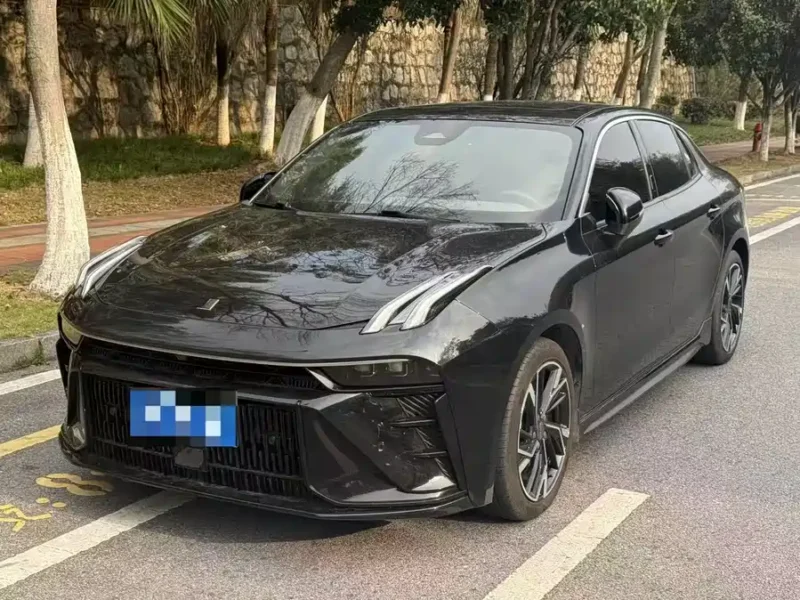 Used Lynk & Co 03 2023 1.5T EM-F AM