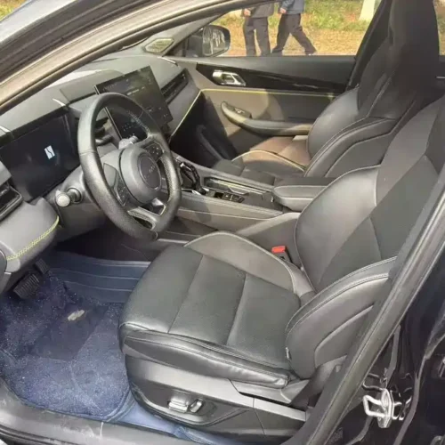 Used Lynk & Co 03 2023 1.5T EM-F AM