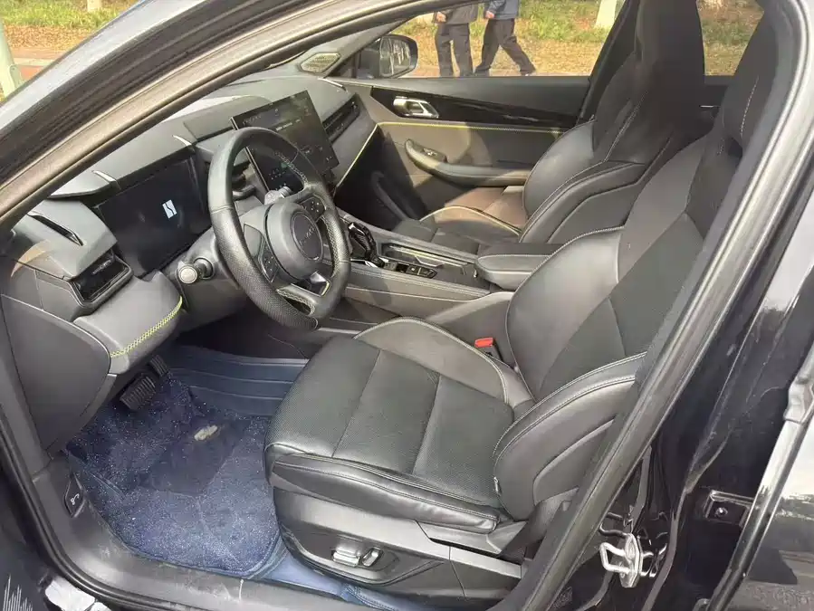 Used Lynk & Co 03 2023 1.5T EM-F AM