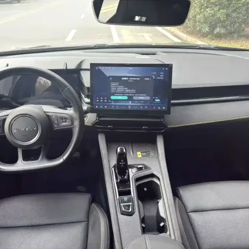 Used Lynk & Co 03 2023 1.5T EM-F AM