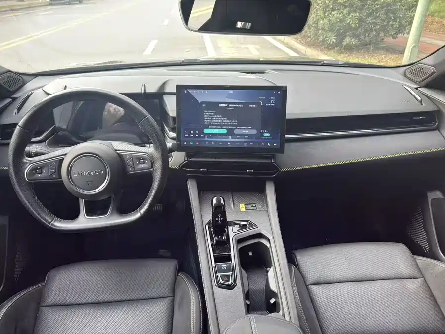 Used Lynk & Co 03 2023 1.5T EM-F AM