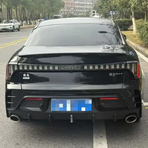 Used Lynk & Co 03 2023 1.5T EM-F AM