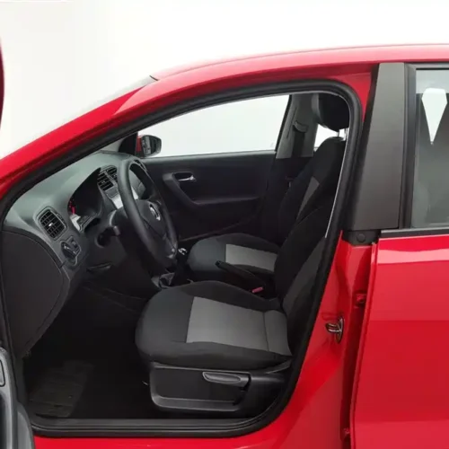 Used Volkswagen Polo 2016 1.4L manual fashion model