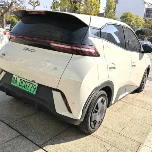 Used BYD Seagull 2025 305km active version