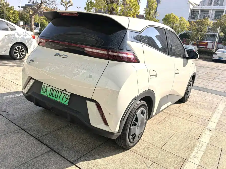 Used BYD Seagull 2025 305km active version