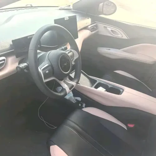 Used BYD Seagull 2025 305km active version